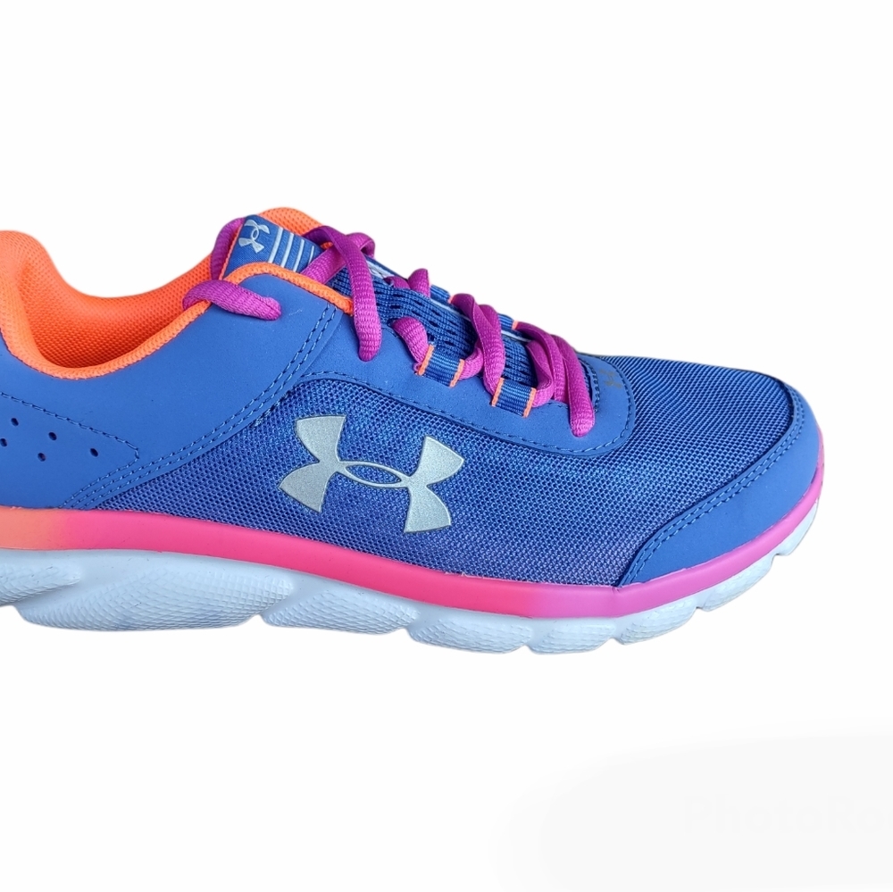 Girls Under Armour Assert 8, New 5Y